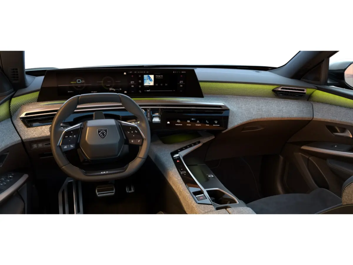 GT | Adaptieve cruise control met Stop&Go functie | LED 3D-achterlichten | Pack Safety Plus