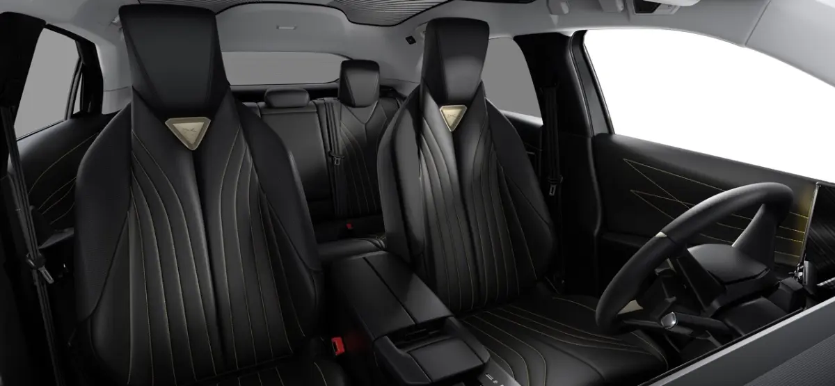 Pallas Black Edition | Proximity Keyless Entry