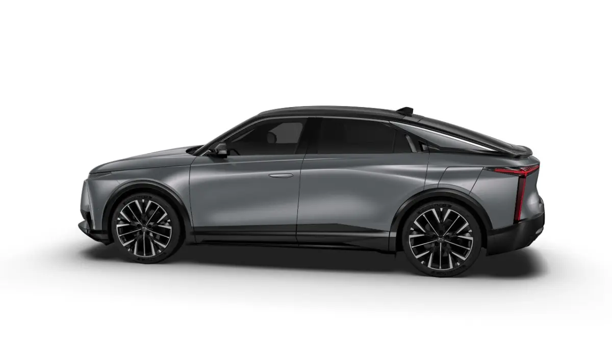 Pallas Black Edition | Proximity Keyless Entry