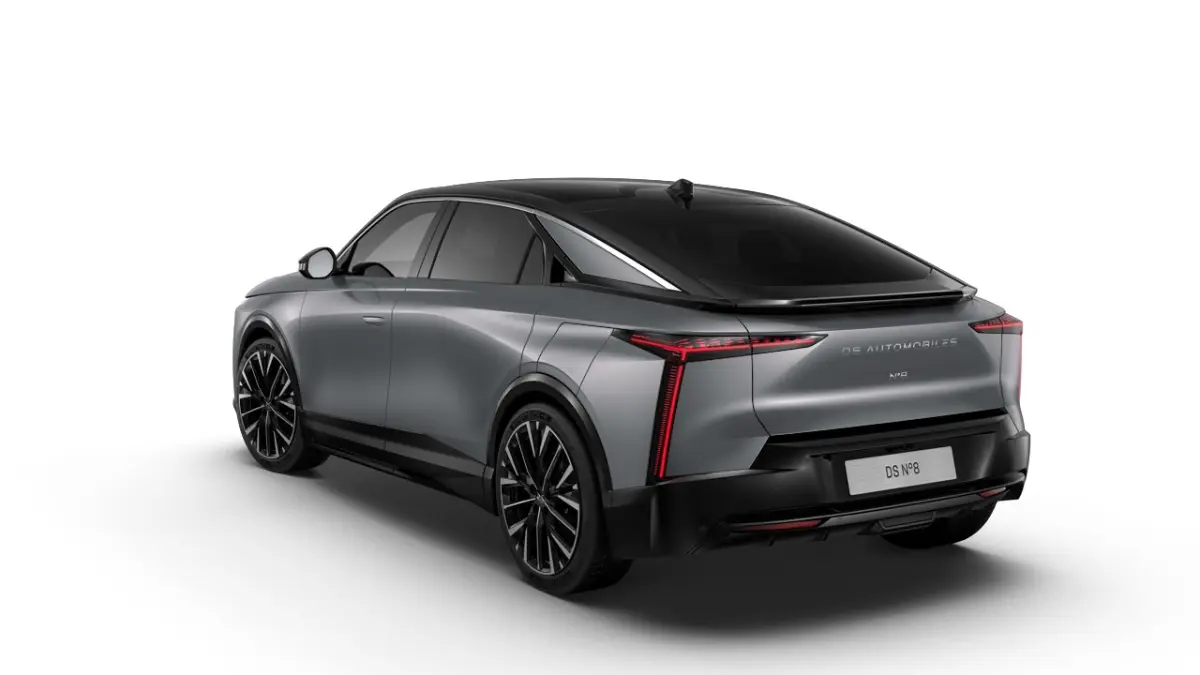 Pallas Black Edition | Proximity Keyless Entry