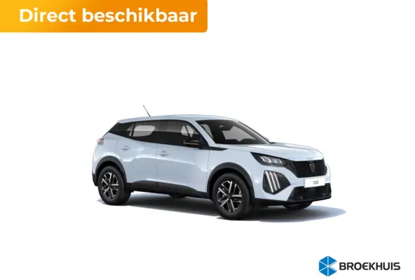 Style | Climate Control | Dashboard in zacht materiaal met carboneffect en hoogglans zwarte sierstrip | Parkeerhulp achter
