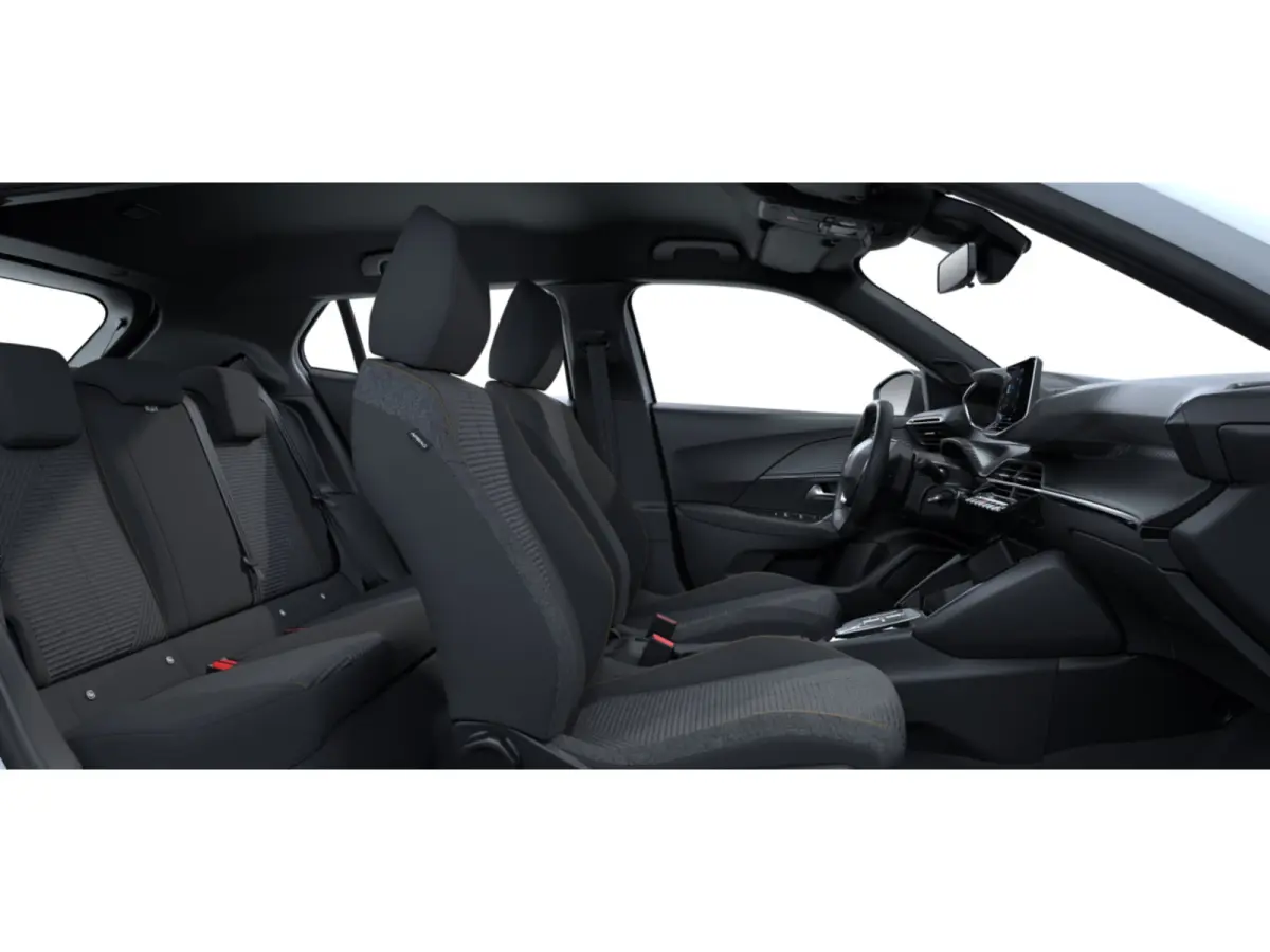 Style | Climate Control | Dashboard in zacht materiaal met carboneffect en hoogglans zwarte sierstrip | Parkeerhulp achter
