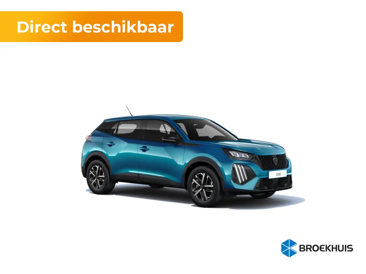 Style | Climate Control | Dashboard in zacht materiaal met carboneffect en hoogglans zwarte sierstrip | Parkeerhulp achter