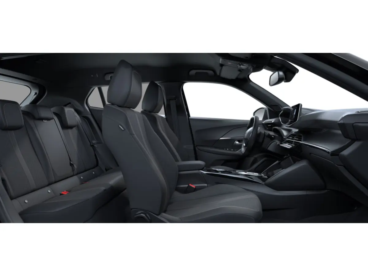 Allure | Active Safety Brake met camera en radar (automatisch noodremsysteem) met Distance Alert (waarschuwing dreigende aanrijding) | Advanced Active Safety Brake met camera en radar | Clim