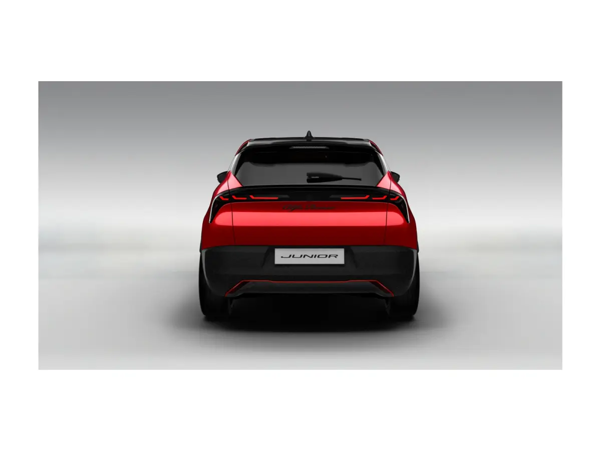 Elettrica Veloce