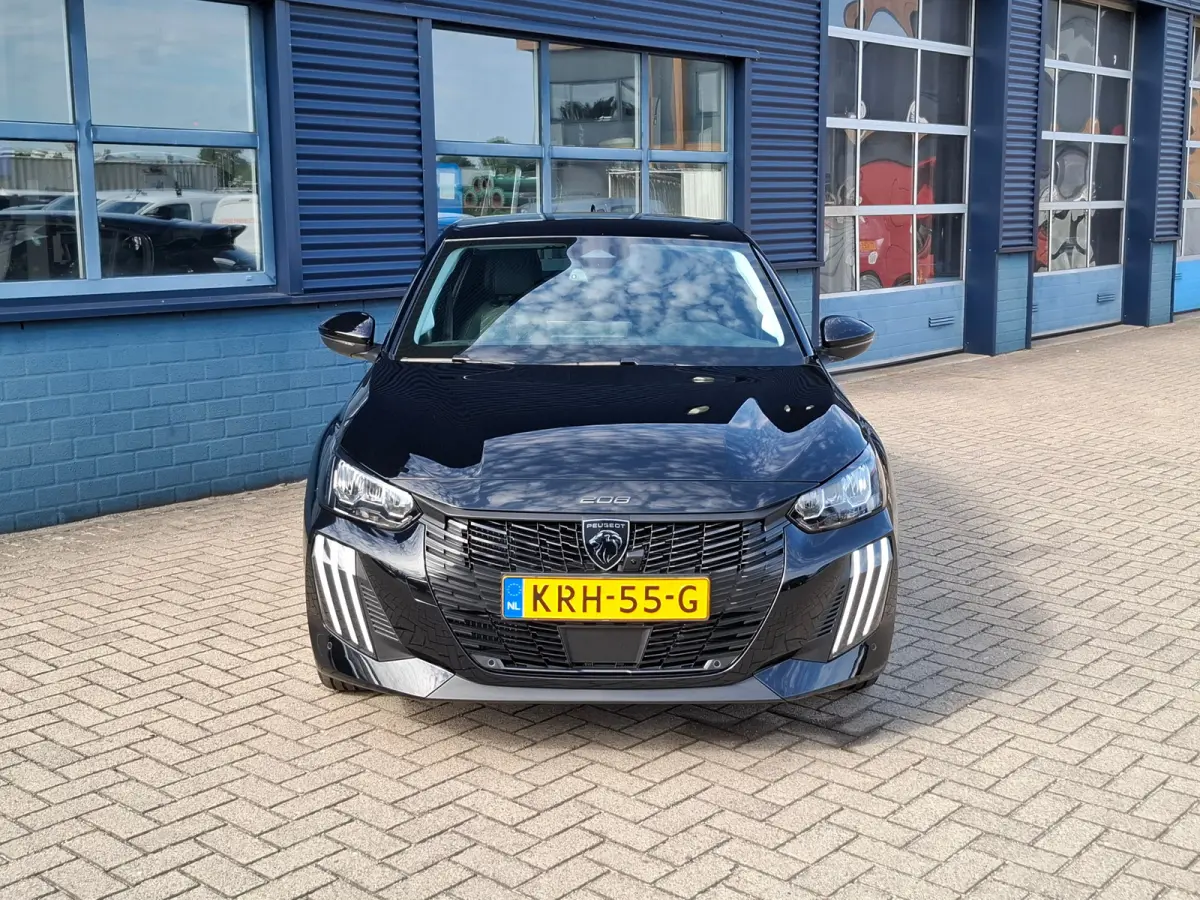 Allure | Elektrische parkeerrem | Extra getinte achterste zijruiten en achterruit | Extra getinte achterste zijruiten en achterruit