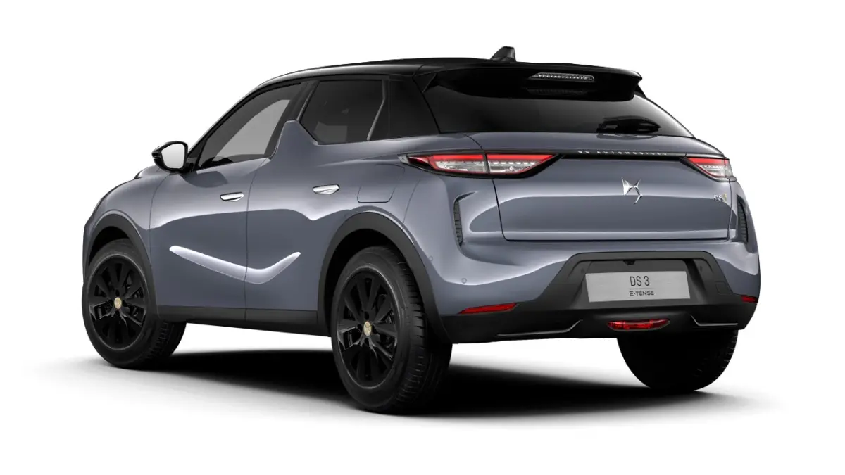 Performance Line | 17" lichtmetalen velgen DUBLIN | DS Iris Navigatie System | PROXIMITY KEYLESS ENTRY & START