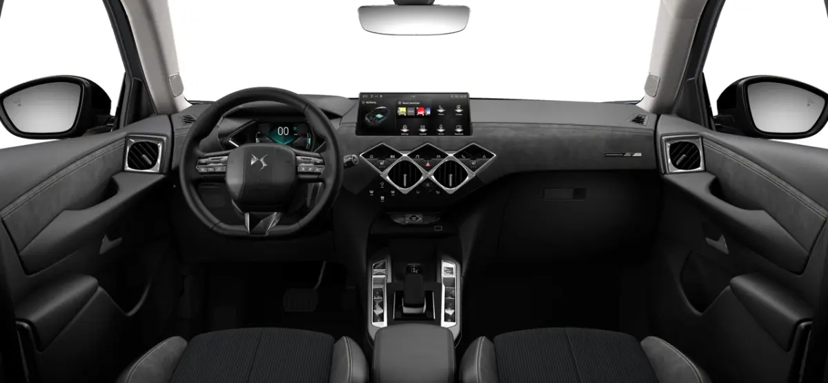 Performance Line | 17" lichtmetalen velgen DUBLIN | DS Iris Navigatie System | PROXIMITY KEYLESS ENTRY & START
