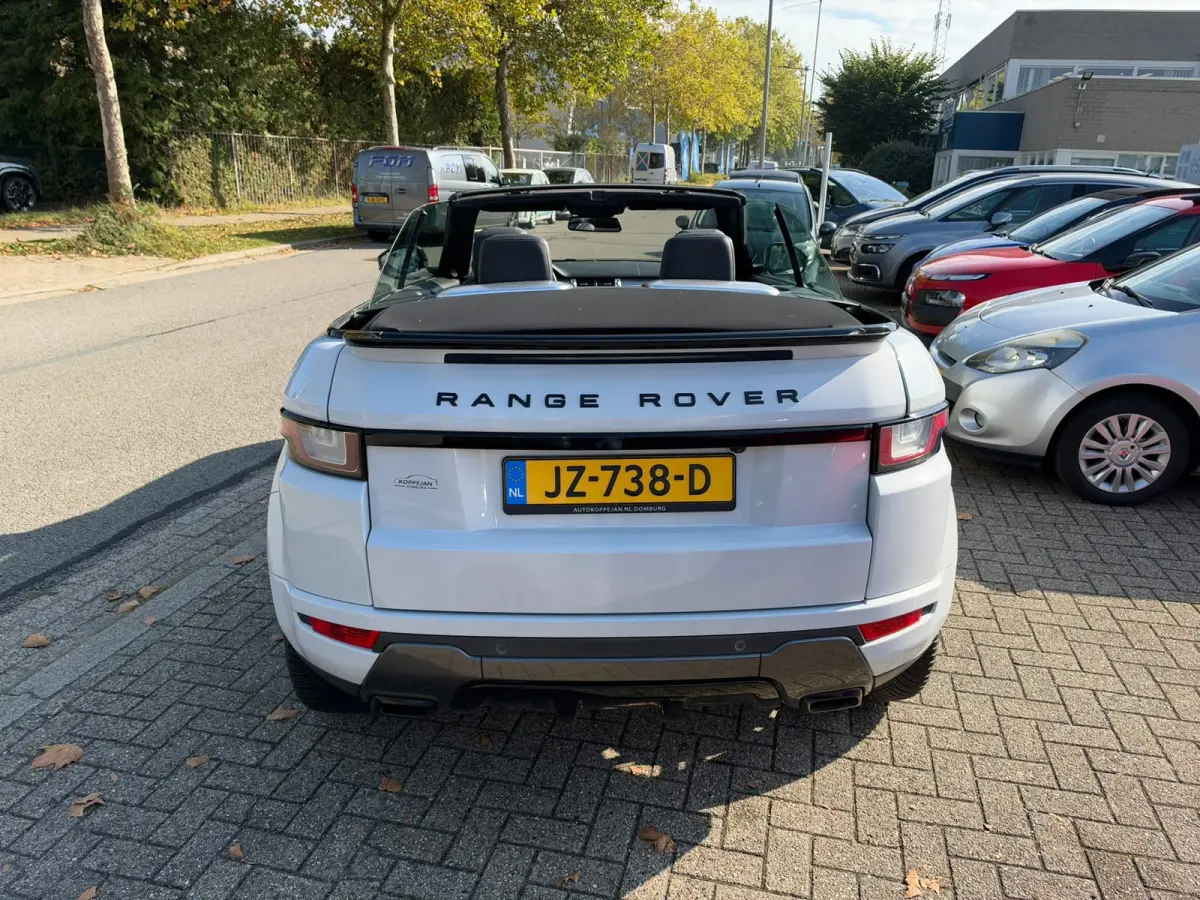 2.0 Si4 HSE Dynamic, Navi, NAP, NL Auto, Automaat, Leder, Camera, Mooie auto