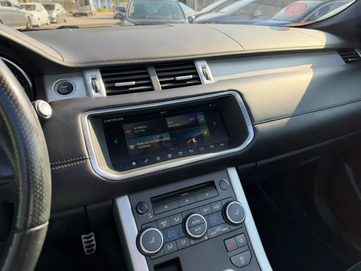 2.0 Si4 HSE Dynamic, Navi, NAP, NL Auto, Automaat, Leder, Camera, Mooie auto