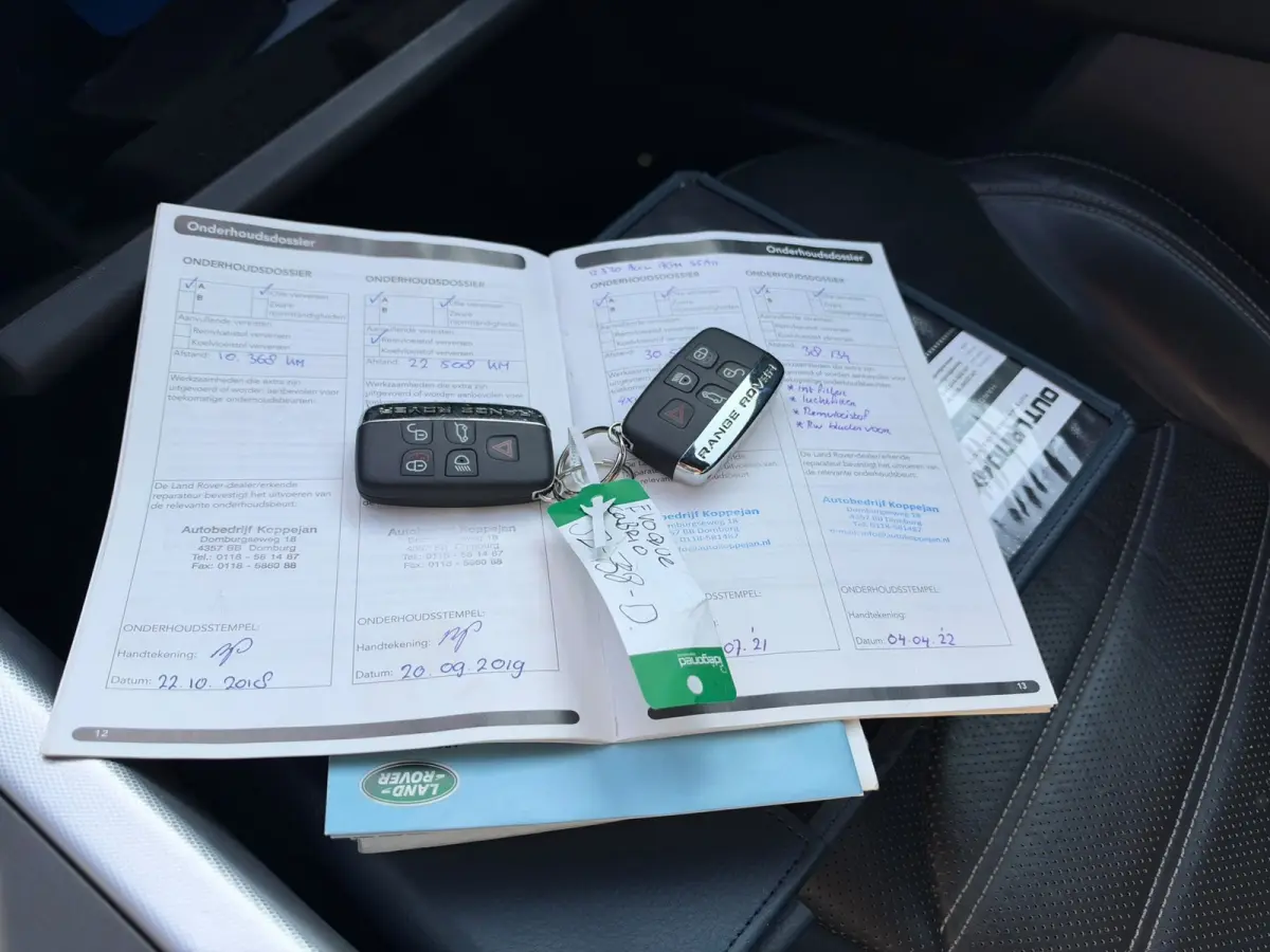 2.0 Si4 HSE Dynamic, Navi, NAP, NL Auto, Automaat, Leder, Camera, Mooie auto