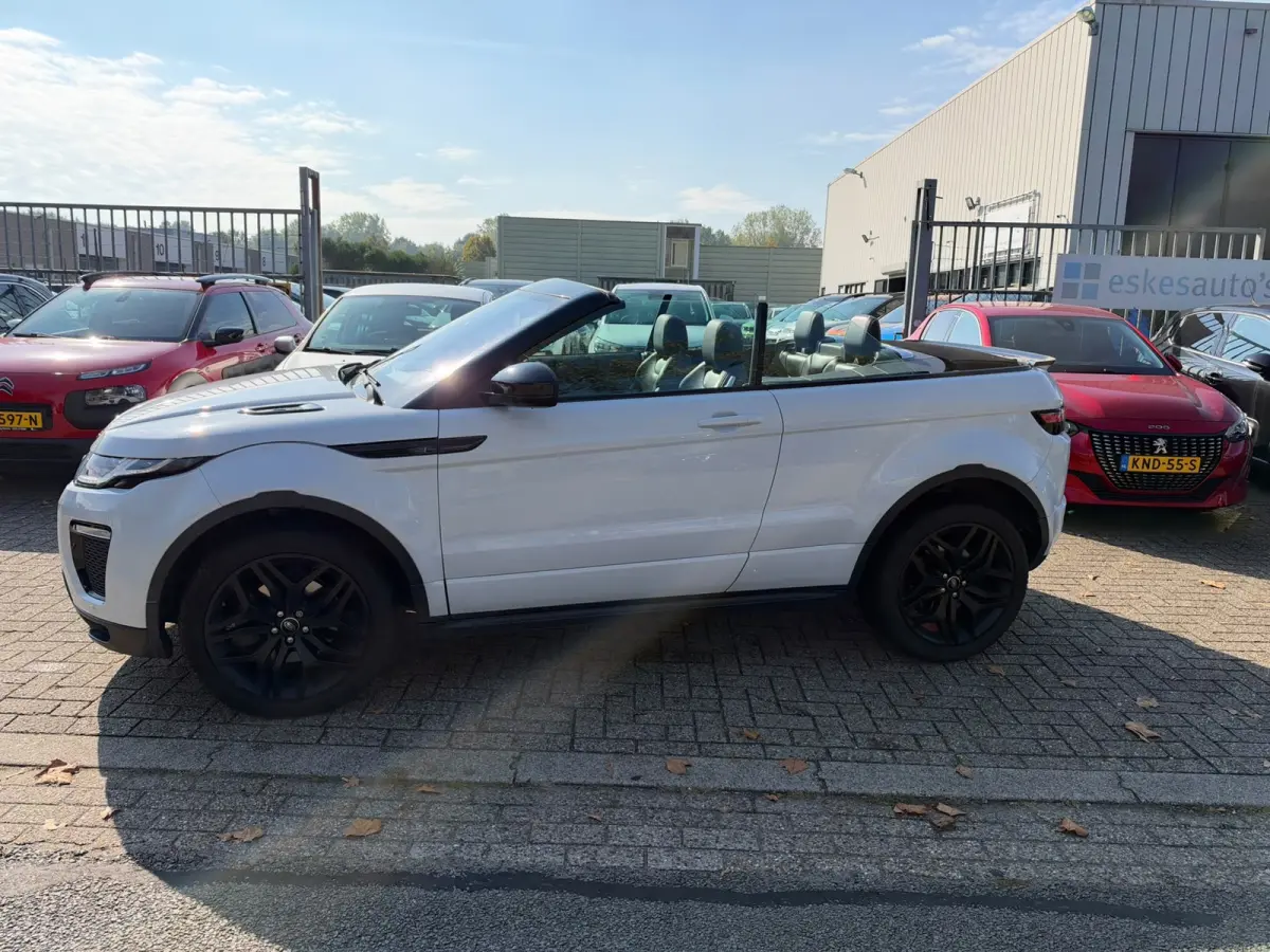 2.0 Si4 HSE Dynamic, Navi, NAP, NL Auto, Automaat, Leder, Camera, Mooie auto