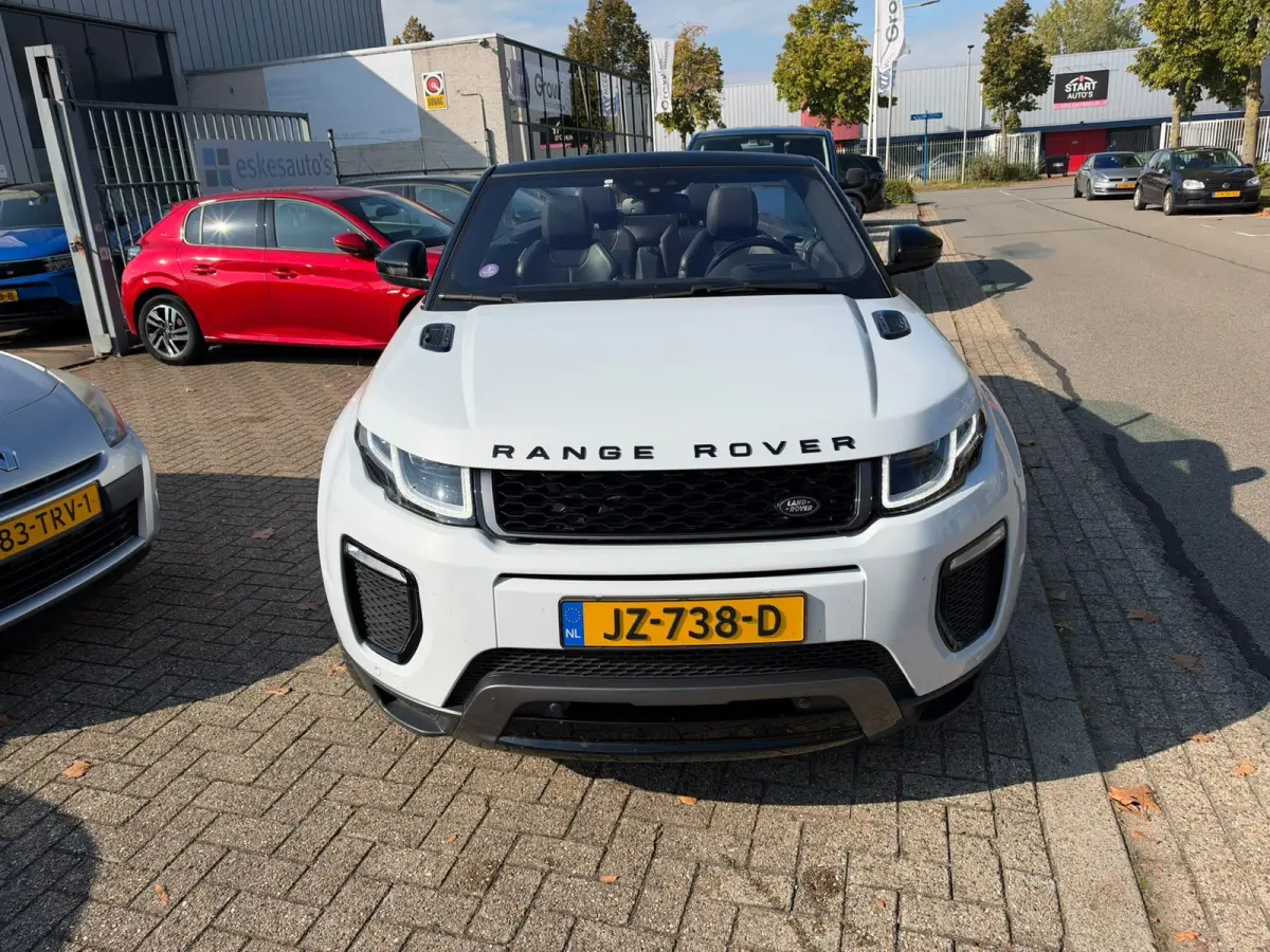 2.0 Si4 HSE Dynamic, Navi, NAP, NL Auto, Automaat, Leder, Camera, Mooie auto