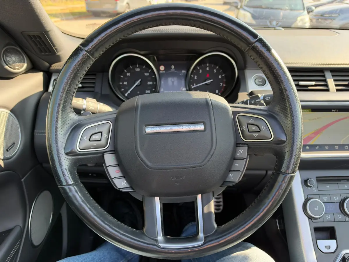 2.0 Si4 HSE Dynamic, Navi, NAP, NL Auto, Automaat, Leder, Camera, Mooie auto