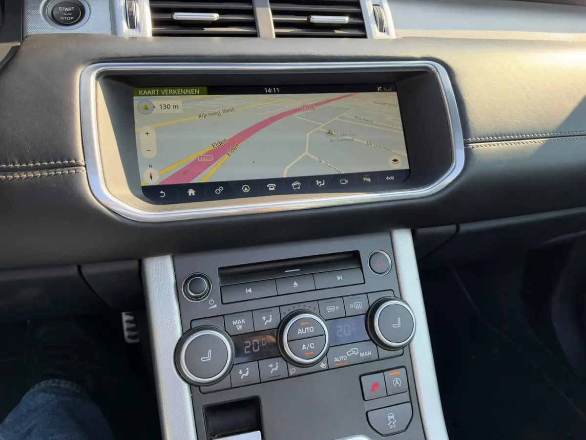 2.0 Si4 HSE Dynamic, Navi, NAP, NL Auto, Automaat, Leder, Camera, Mooie auto