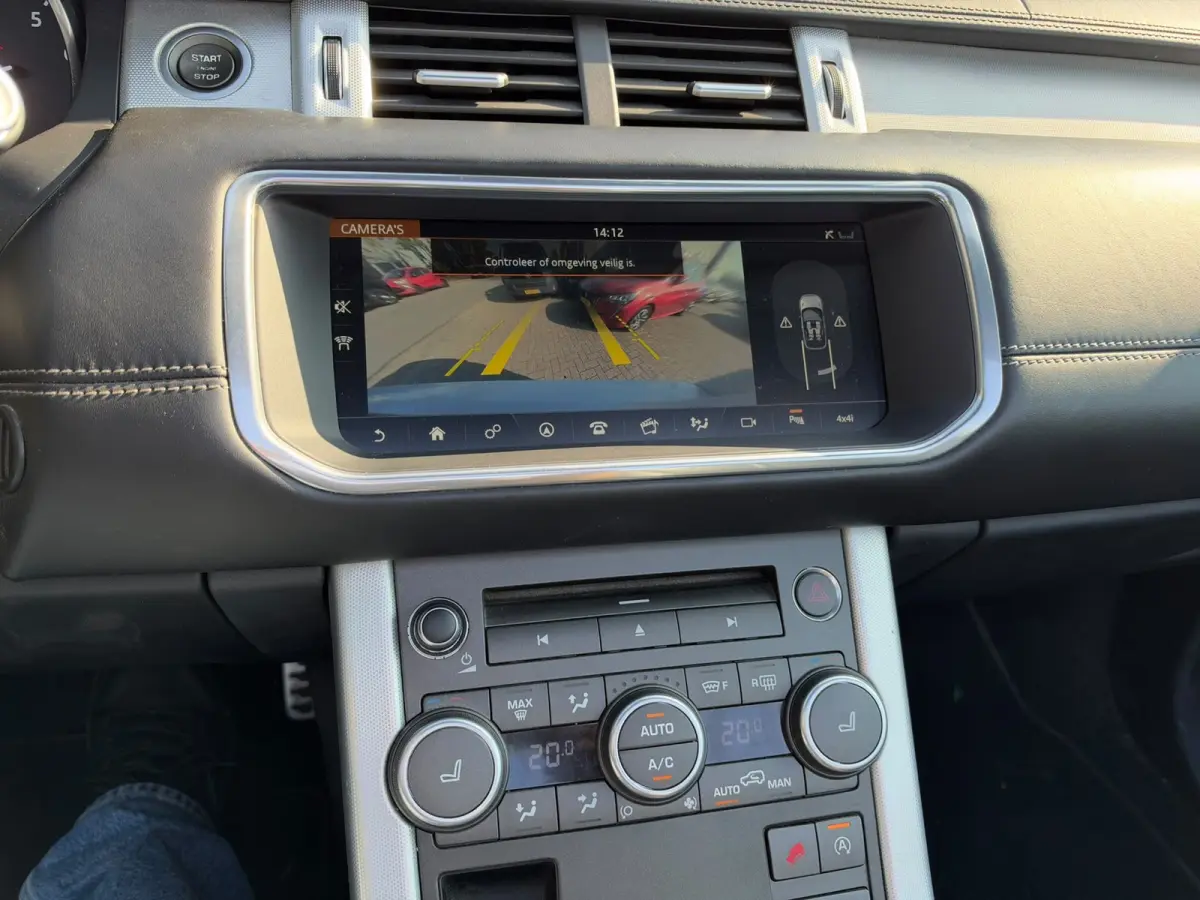 2.0 Si4 HSE Dynamic, Navi, NAP, NL Auto, Automaat, Leder, Camera, Mooie auto