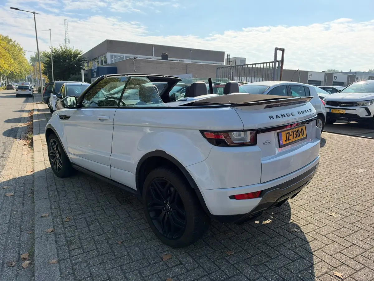 2.0 Si4 HSE Dynamic, Navi, NAP, NL Auto, Automaat, Leder, Camera, Mooie auto