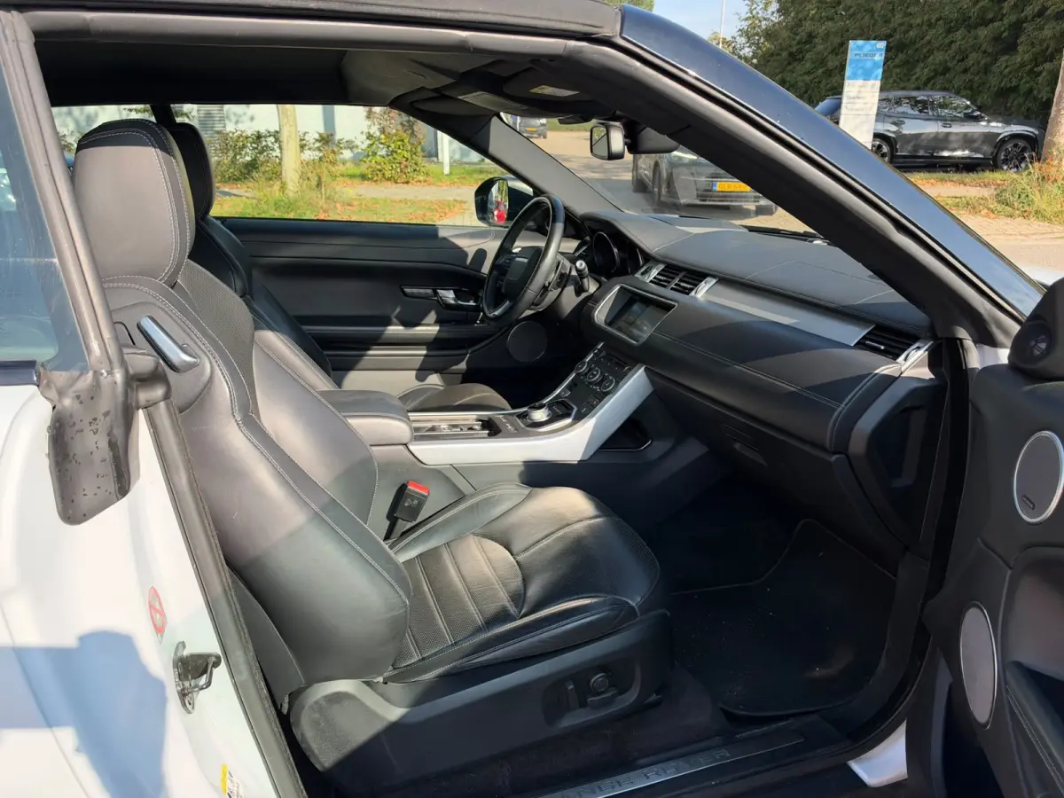 2.0 Si4 HSE Dynamic, Navi, NAP, NL Auto, Automaat, Leder, Camera, Mooie auto