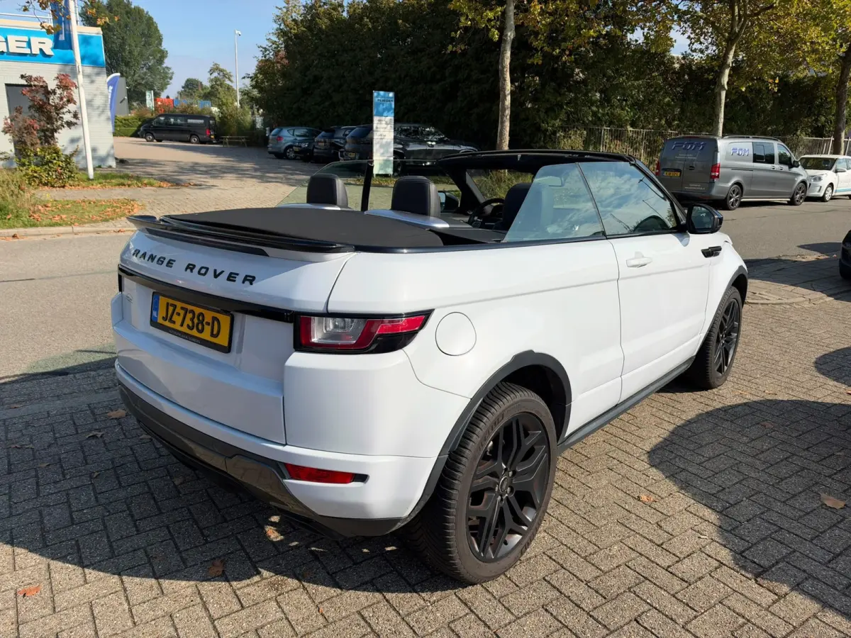 2.0 Si4 HSE Dynamic, Navi, NAP, NL Auto, Automaat, Leder, Camera, Mooie auto