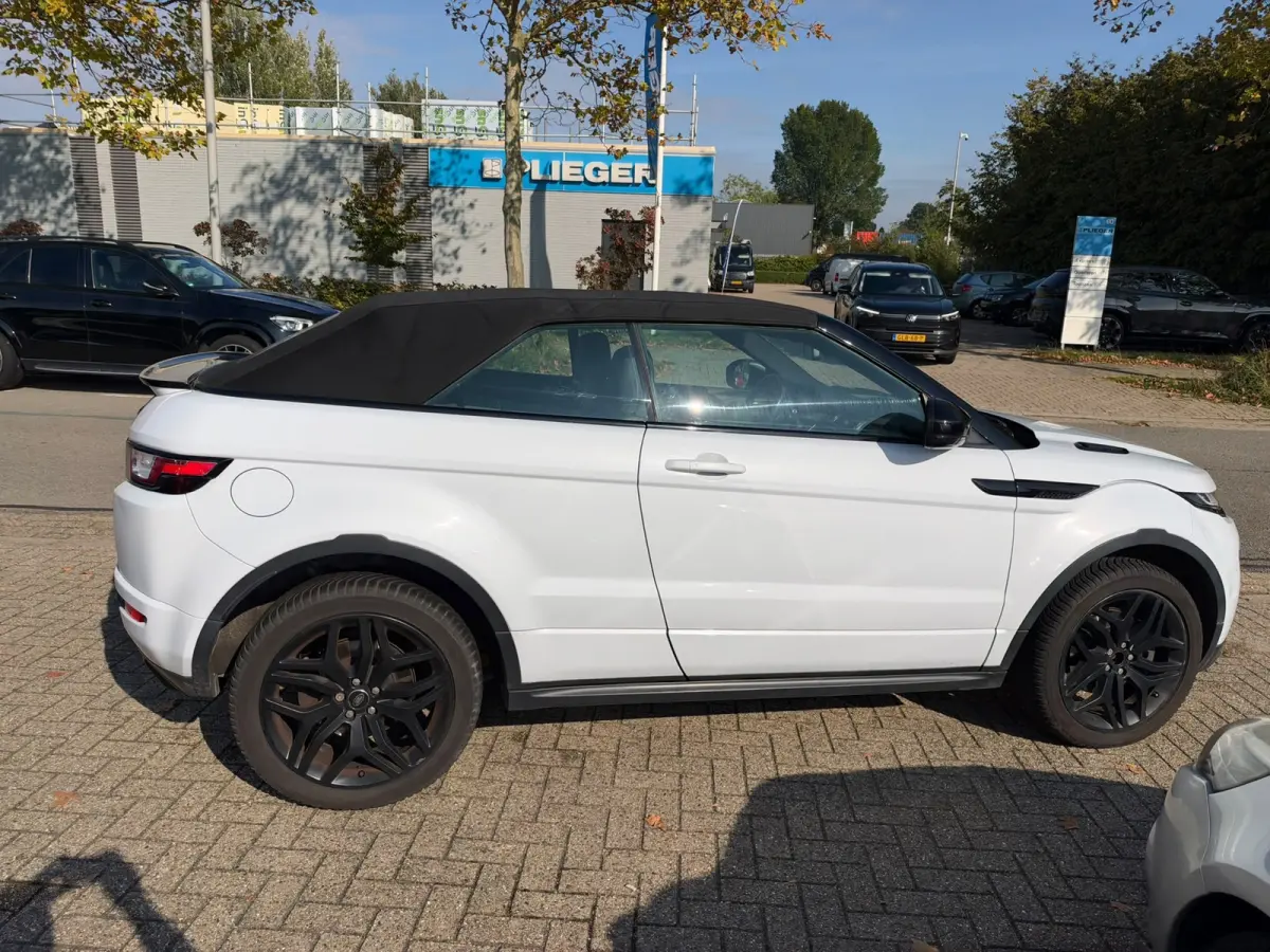 2.0 Si4 HSE Dynamic, Navi, NAP, NL Auto, Automaat, Leder, Camera, Mooie auto