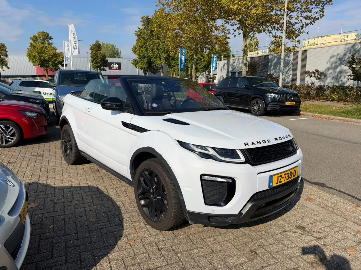 2.0 Si4 HSE Dynamic, Navi, NAP, NL Auto, Automaat, Leder, Camera, Mooie auto