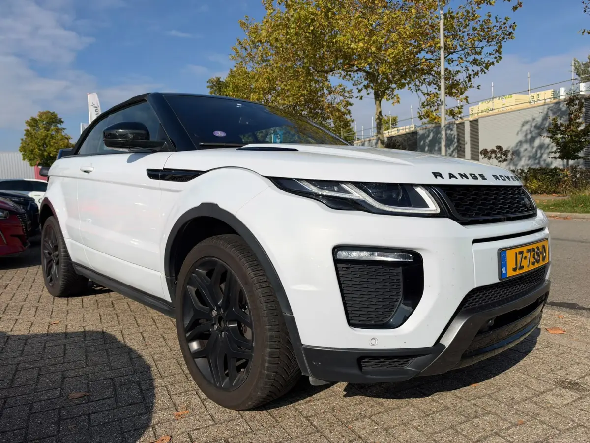 2.0 Si4 HSE Dynamic, Navi, NAP, NL Auto, Automaat, Leder, Camera, Mooie auto