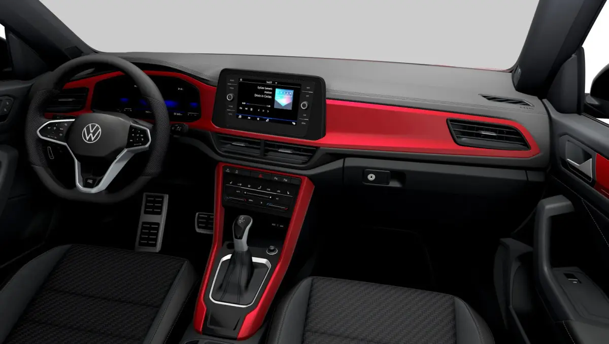 1.5 TSI 150PK DSG R-LINE SPORT LED/CARPLAY/CAMERA