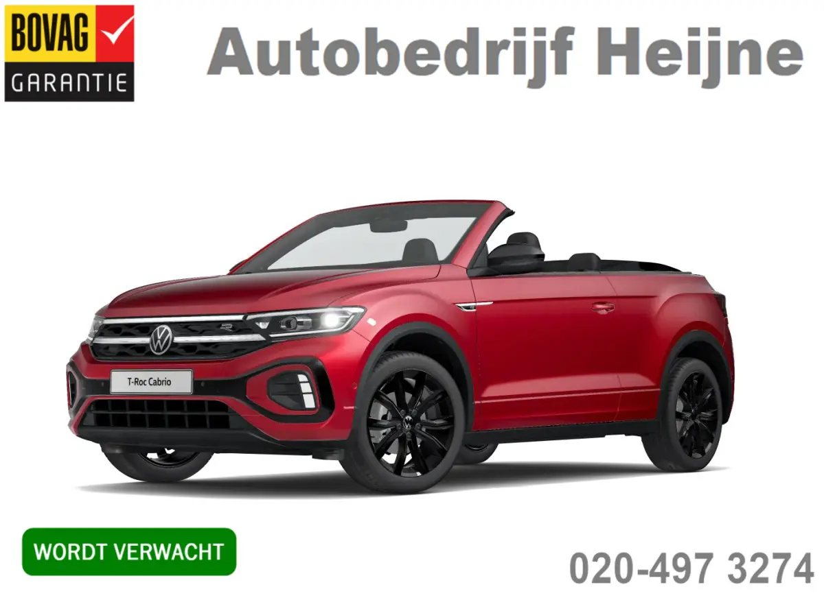 1.5 TSI 150PK DSG R-LINE SPORT LED/CARPLAY/CAMERA