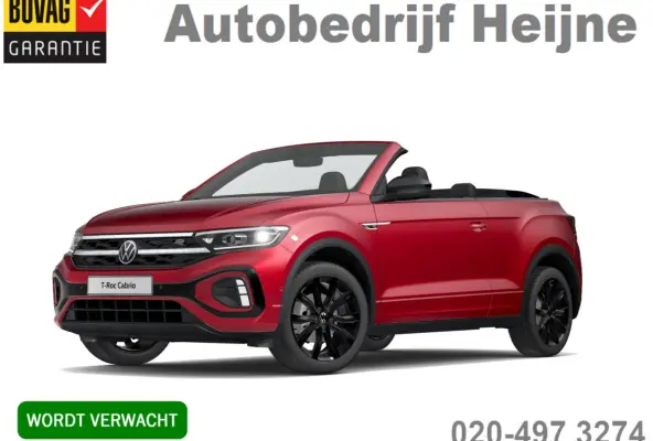 1.5 TSI 150PK DSG R-LINE SPORT LED/CARPLAY/CAMERA