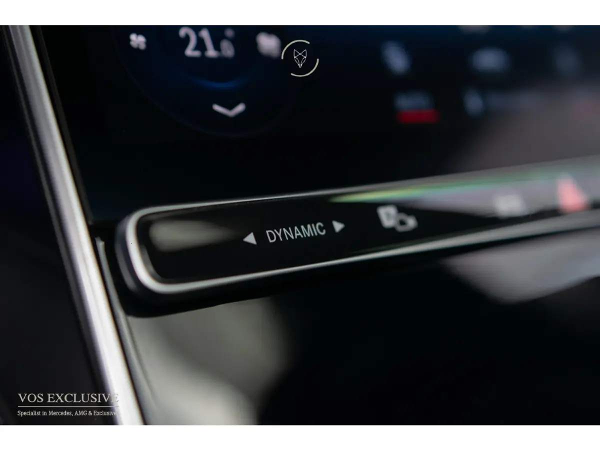 580 4-M AMG NIEUWPRIJS €269.005 E-Active Body Control|Burmester 4D|Exclusiefpakket|Carbon|4*Stoelkoeling|Pano|21"|HUD|Achterasbesturing
