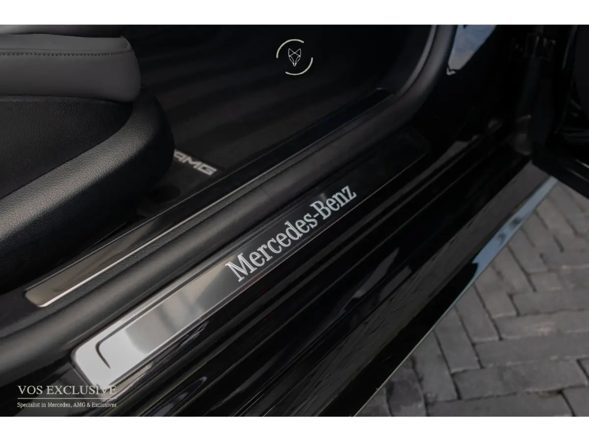 580 4-M AMG NIEUWPRIJS €269.005 E-Active Body Control|Burmester 4D|Exclusiefpakket|Carbon|4*Stoelkoeling|Pano|21"|HUD|Achterasbesturing