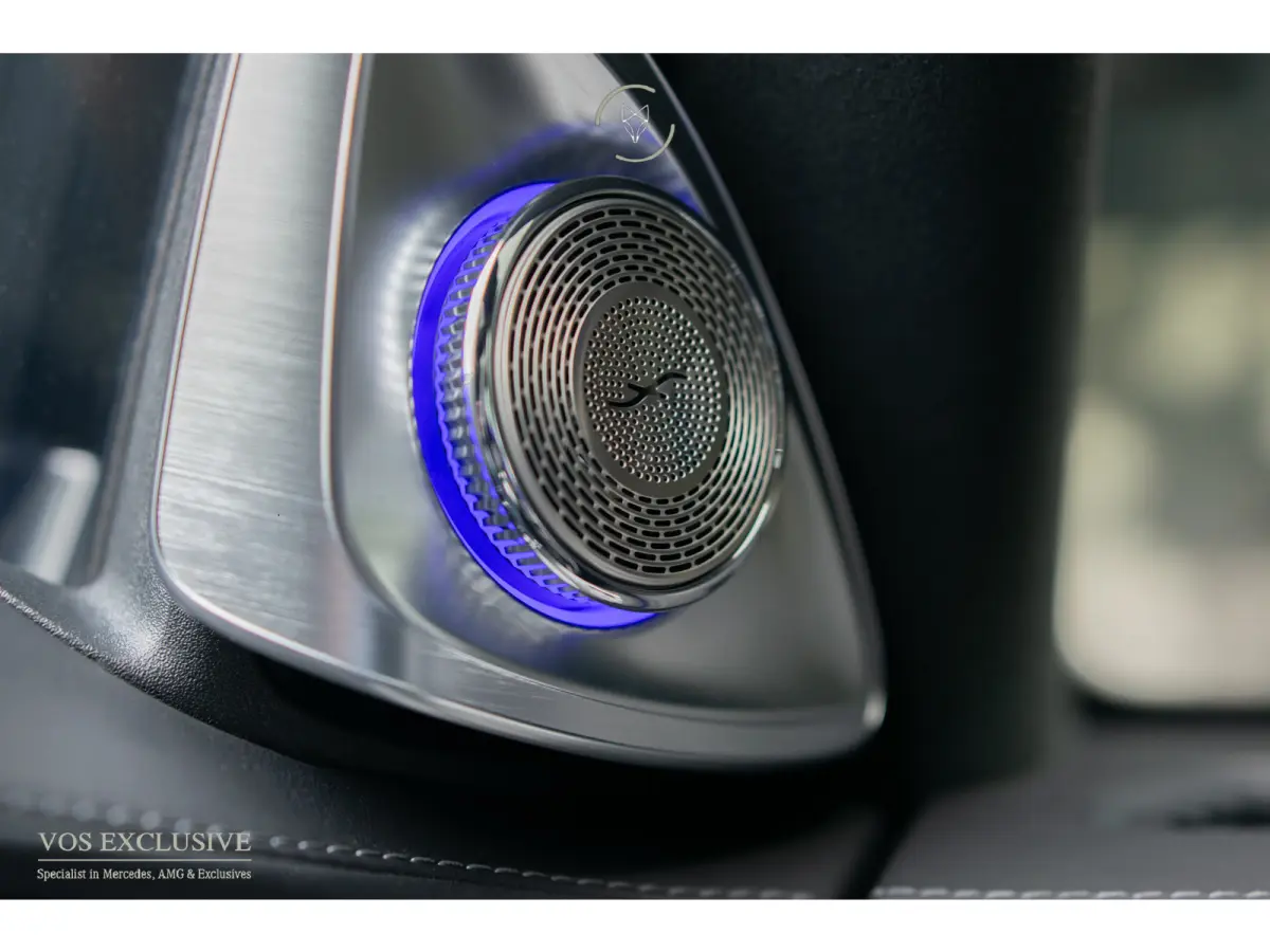 580 4-M AMG NIEUWPRIJS €269.005 E-Active Body Control|Burmester 4D|Exclusiefpakket|Carbon|4*Stoelkoeling|Pano|21"|HUD|Achterasbesturing