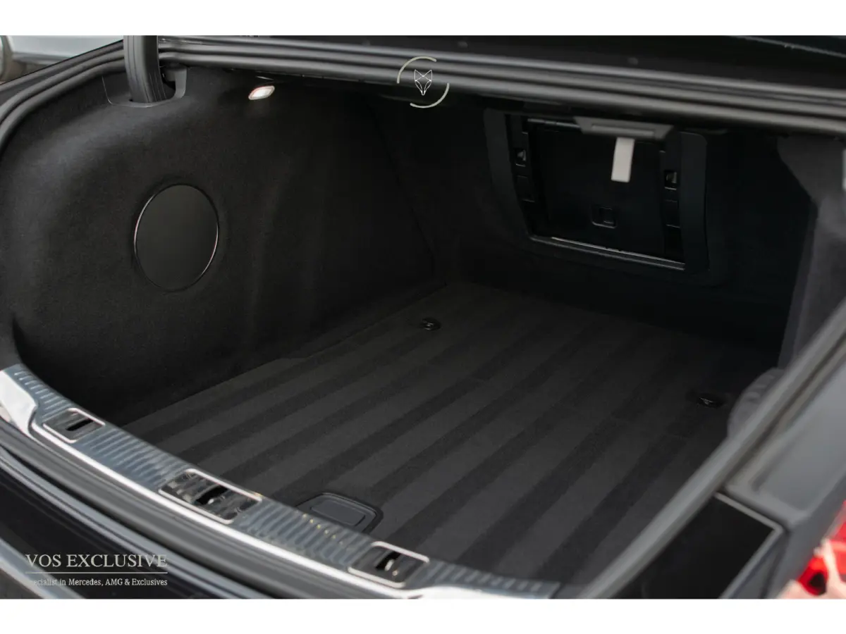 580 4-M AMG NIEUWPRIJS €269.005 E-Active Body Control|Burmester 4D|Exclusiefpakket|Carbon|4*Stoelkoeling|Pano|21"|HUD|Achterasbesturing