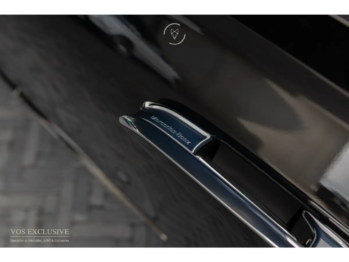 580 4-M AMG NIEUWPRIJS €269.005 E-Active Body Control|Burmester 4D|Exclusiefpakket|Carbon|4*Stoelkoeling|Pano|21"|HUD|Achterasbesturing
