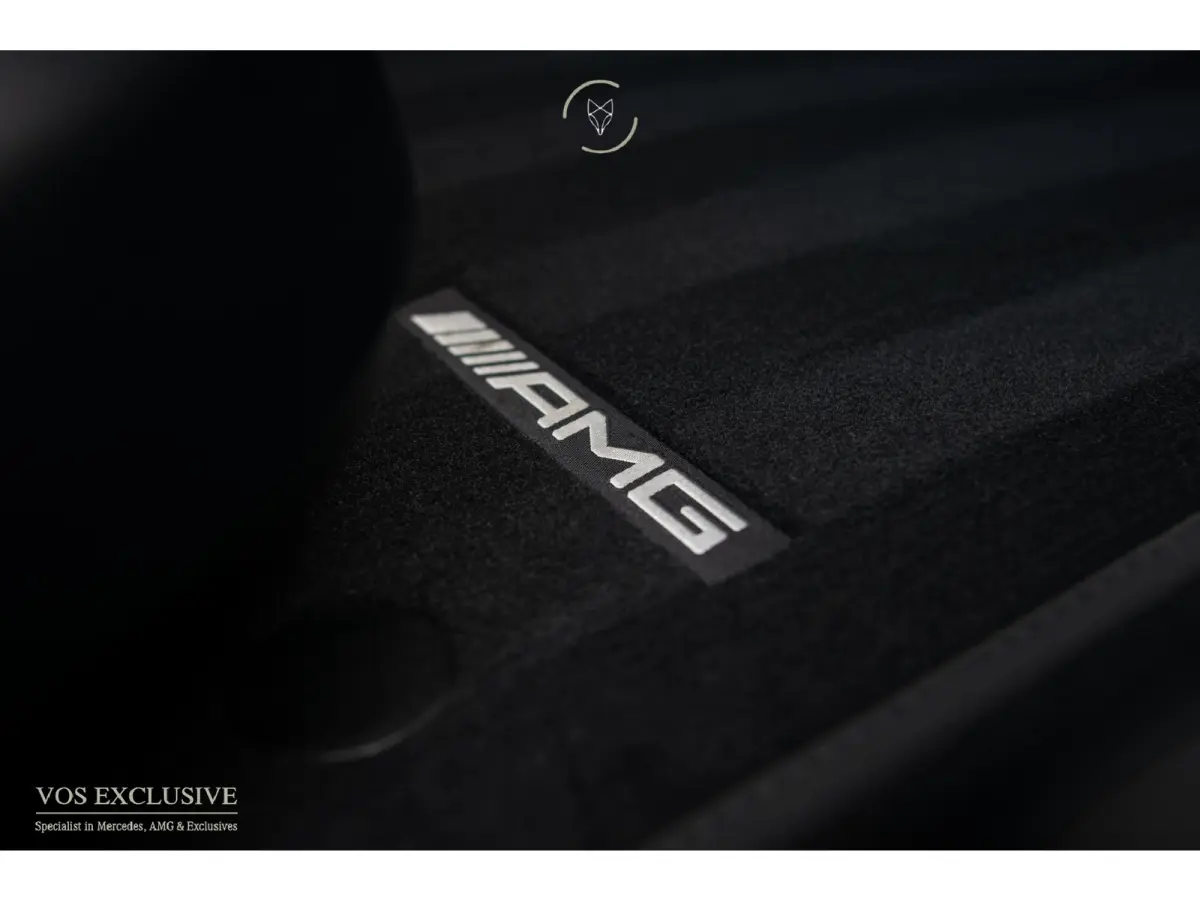 580 4-M AMG NIEUWPRIJS €269.005 E-Active Body Control|Burmester 4D|Exclusiefpakket|Carbon|4*Stoelkoeling|Pano|21"|HUD|Achterasbesturing