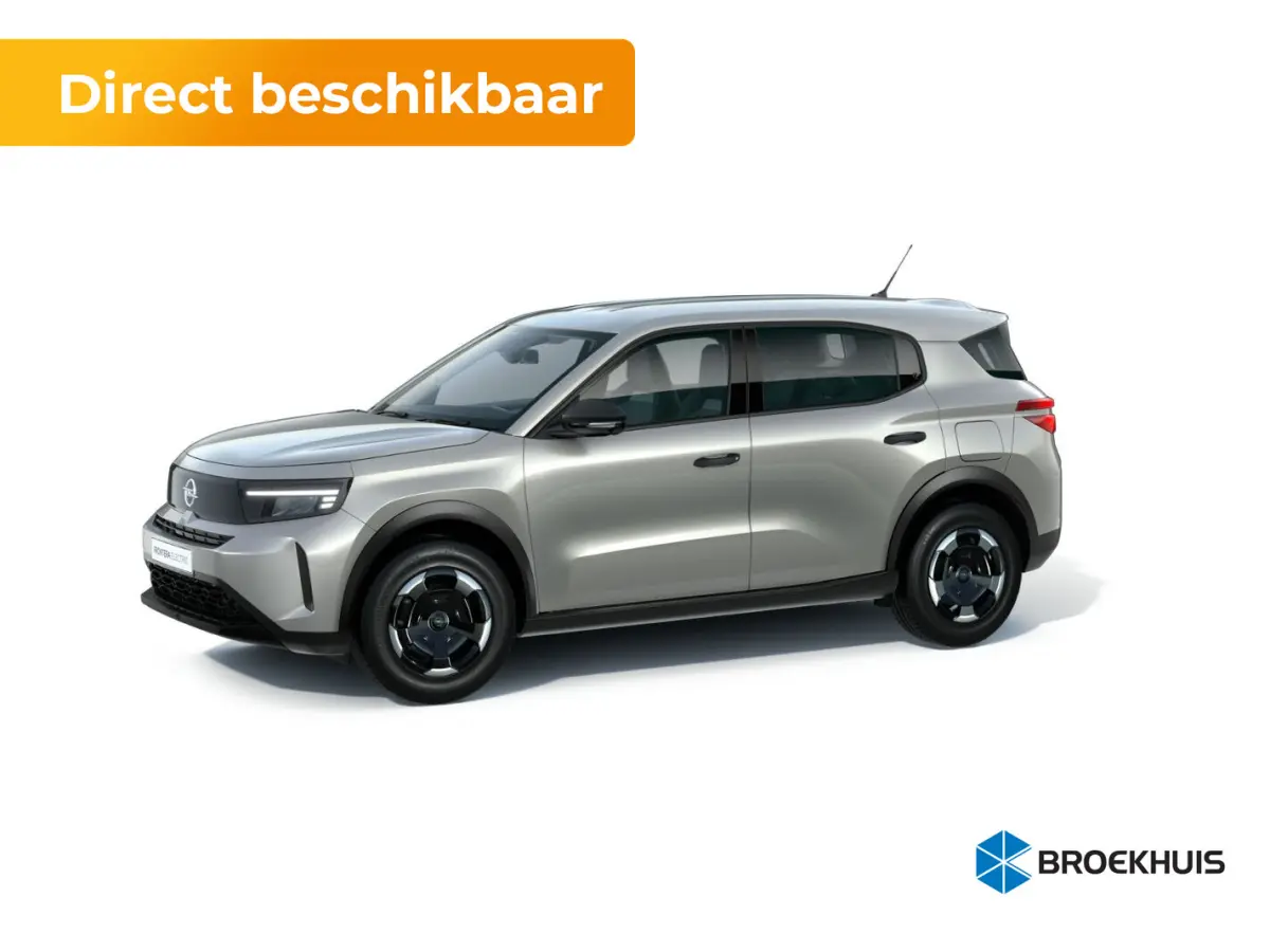 Edition - | 11 kW boordlader | LED koplampen | Parkeersensoren achter