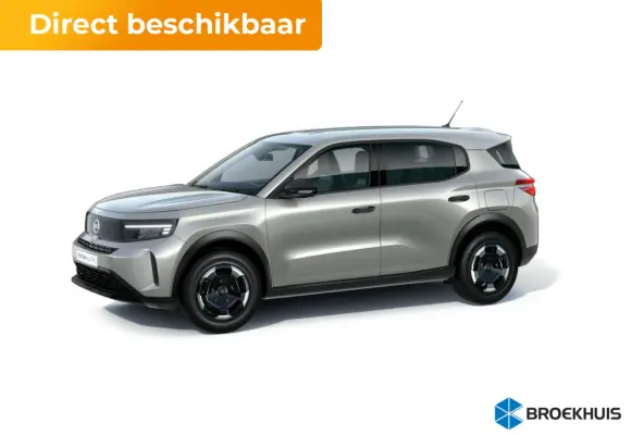 Edition - | 11 kW boordlader | LED koplampen | Parkeersensoren achter