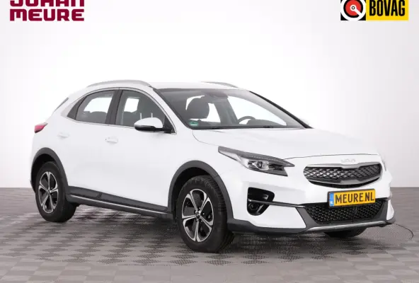 1.6 GDi PHEV DynamicLine | CARPLAY | Full LED | Stoelverwarming !