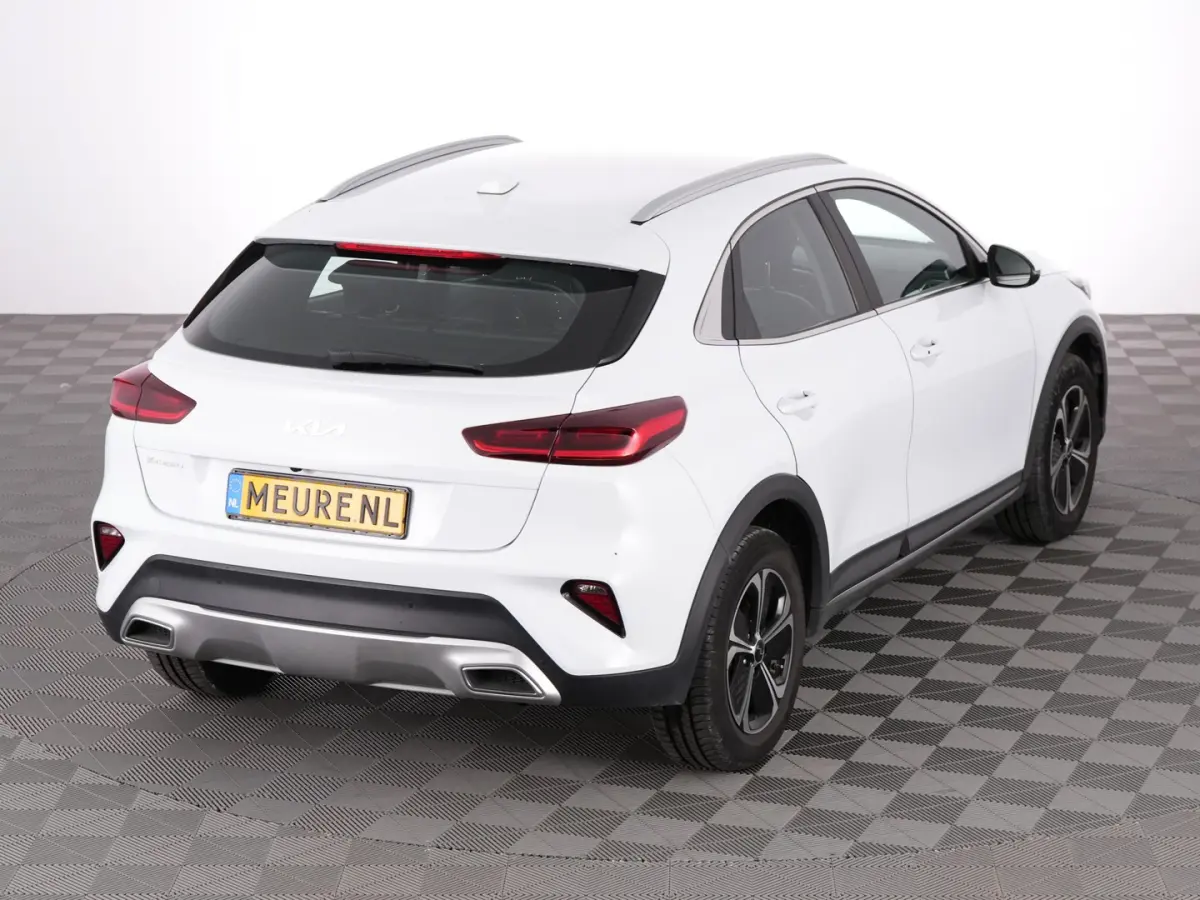 1.6 GDi PHEV DynamicLine | CARPLAY | Full LED | Stoelverwarming !