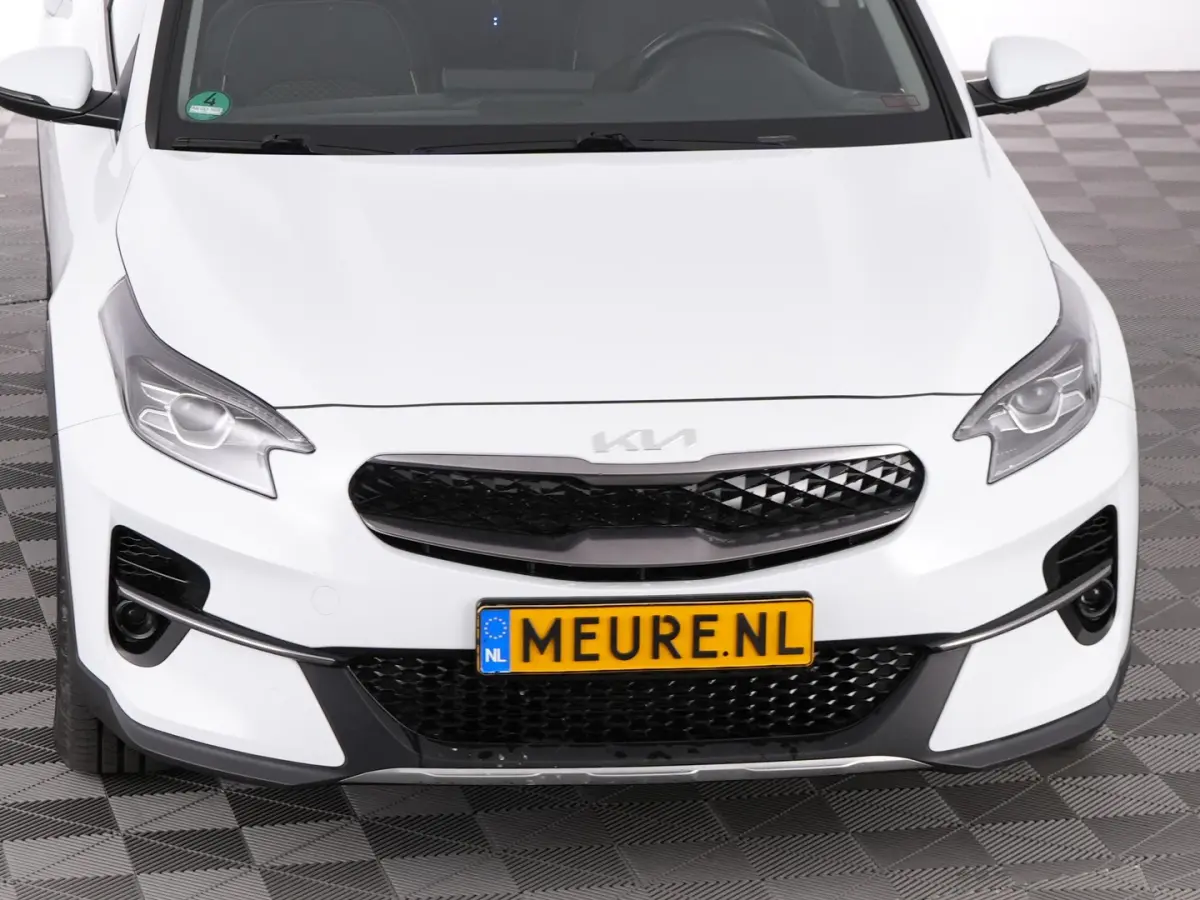 1.6 GDi PHEV DynamicLine | CARPLAY | Full LED | Stoelverwarming !