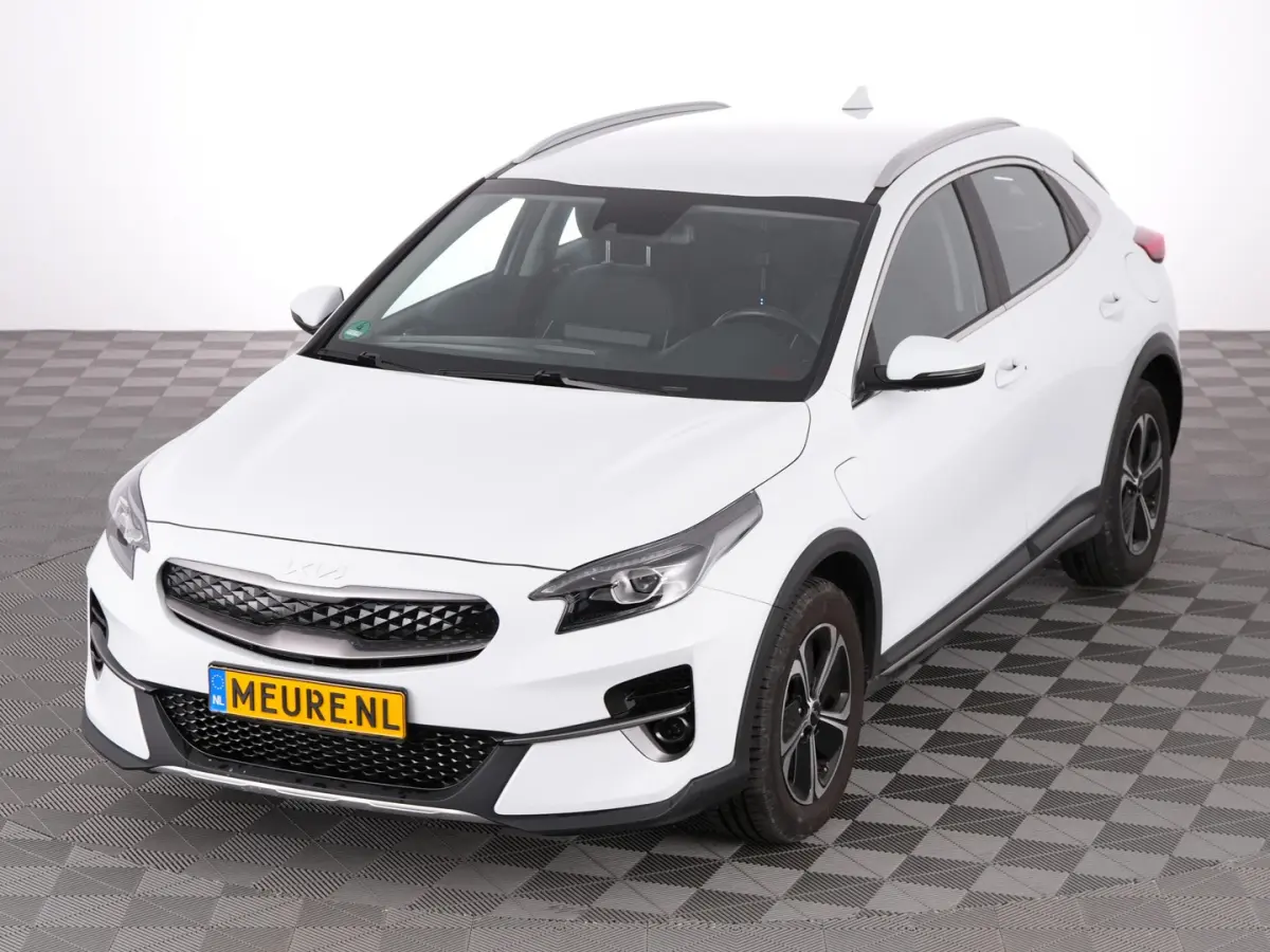 1.6 GDi PHEV DynamicLine | CARPLAY | Full LED | Stoelverwarming !