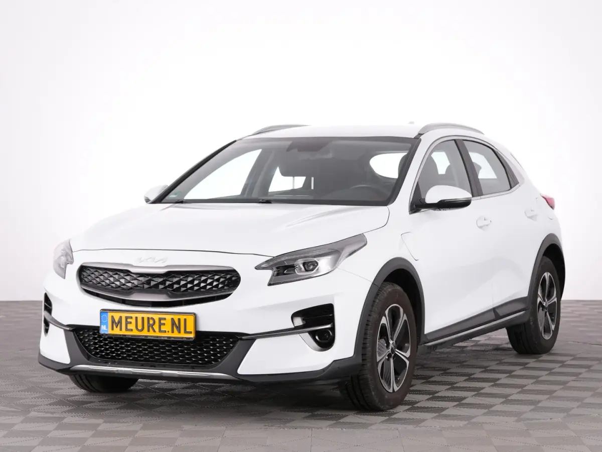 1.6 GDi PHEV DynamicLine | CARPLAY | Full LED | Stoelverwarming !