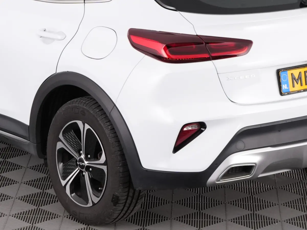 1.6 GDi PHEV DynamicLine | CARPLAY | Full LED | Stoelverwarming !