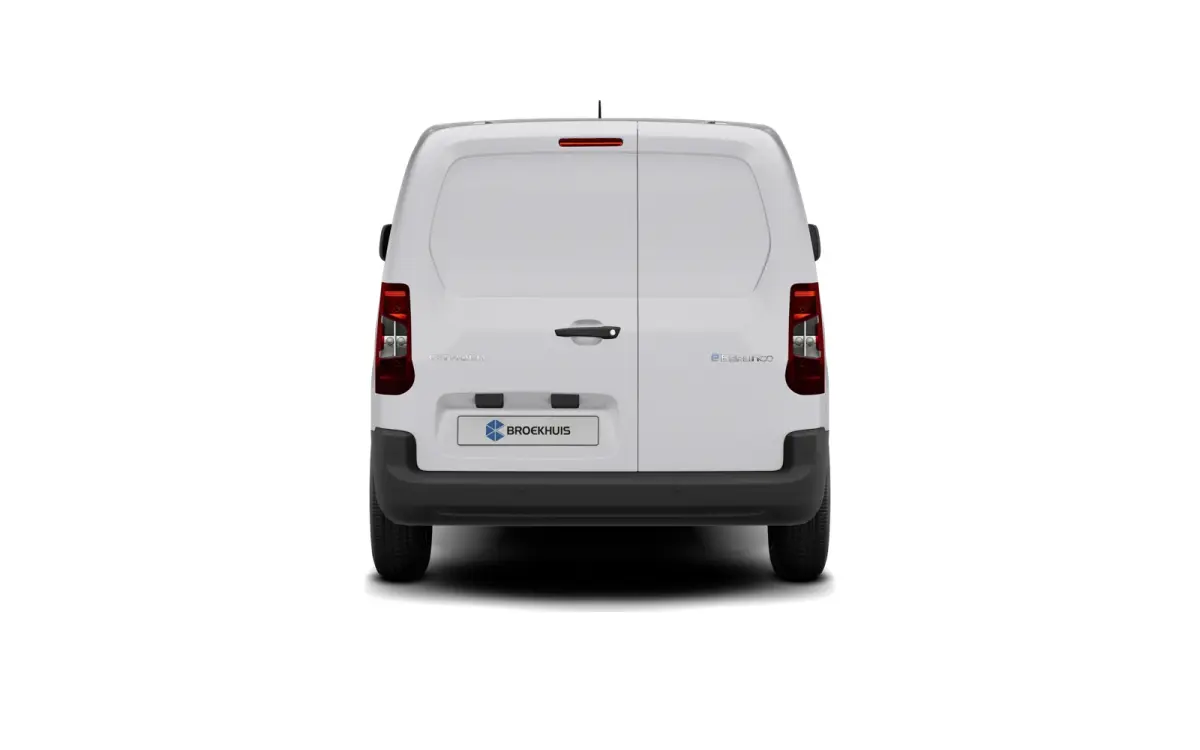 Standaard - Elektrisch | Elektrisch verstelbare en verwarmbare buitenspiegels | Parkeersensoren achter | Verwarmbare voorstoelen