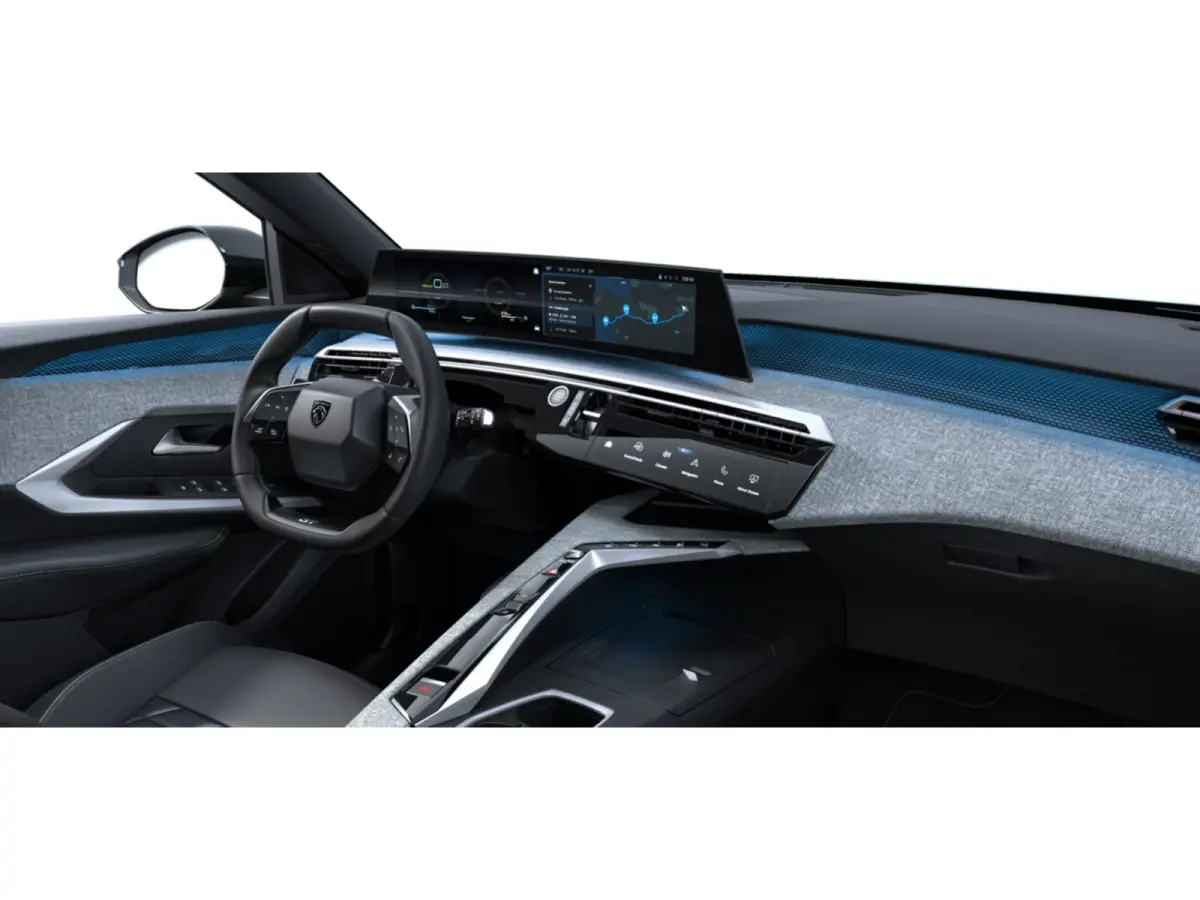 GT Exclusive | Adaptieve cruise control met Stop&Go functie | Elektrische parkeerrem | Extra getinte achterste zijruiten en achterruit