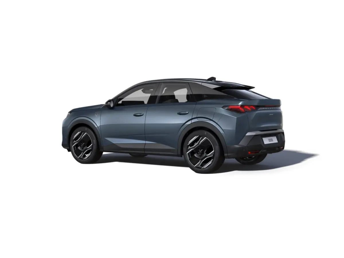 GT Exclusive | Adaptieve cruise control met Stop&Go functie | Elektrische parkeerrem | Extra getinte achterste zijruiten en achterruit