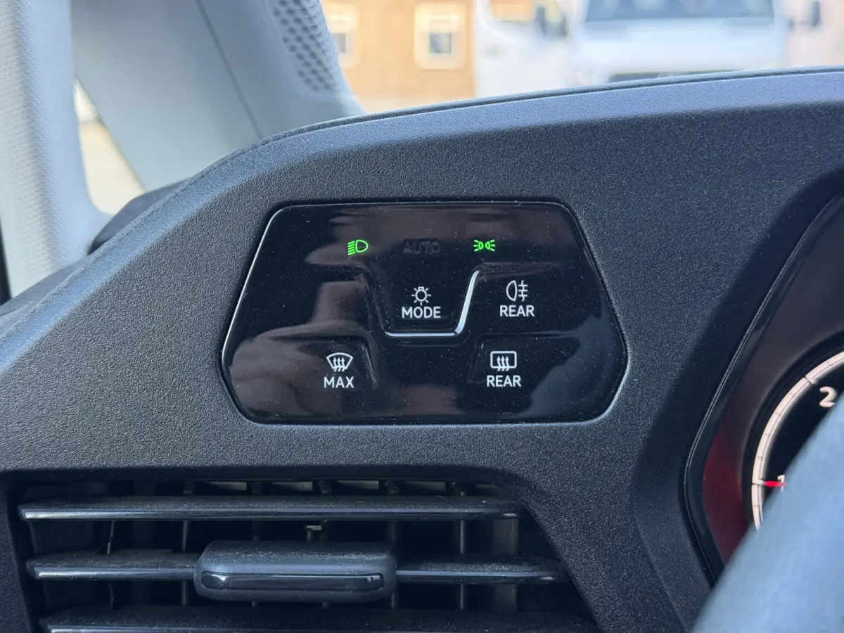 Maxi 2.0 TDI 102PK L2 Airco Cruise Control Parkeersensoren Achter Bluetooth