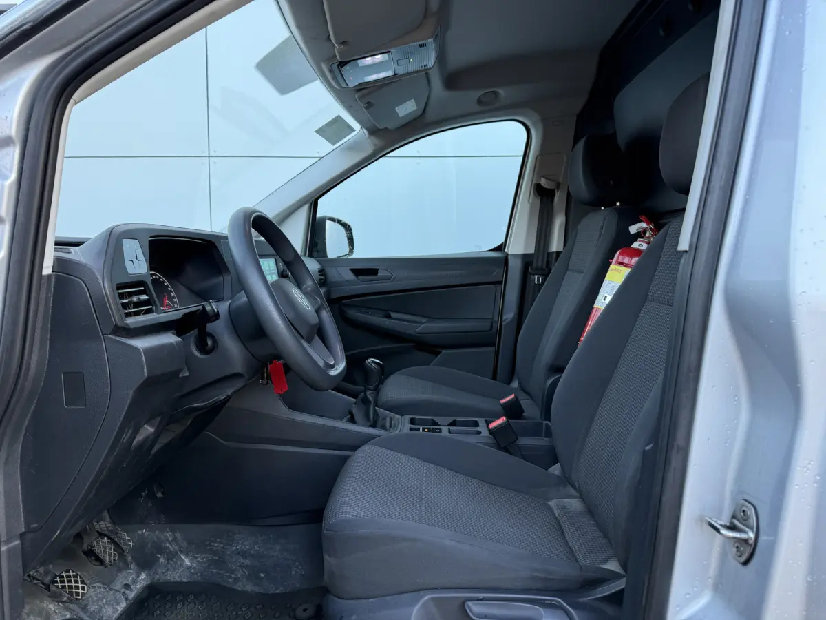 Maxi 2.0 TDI 102PK L2 Airco Cruise Control Parkeersensoren Achter Bluetooth