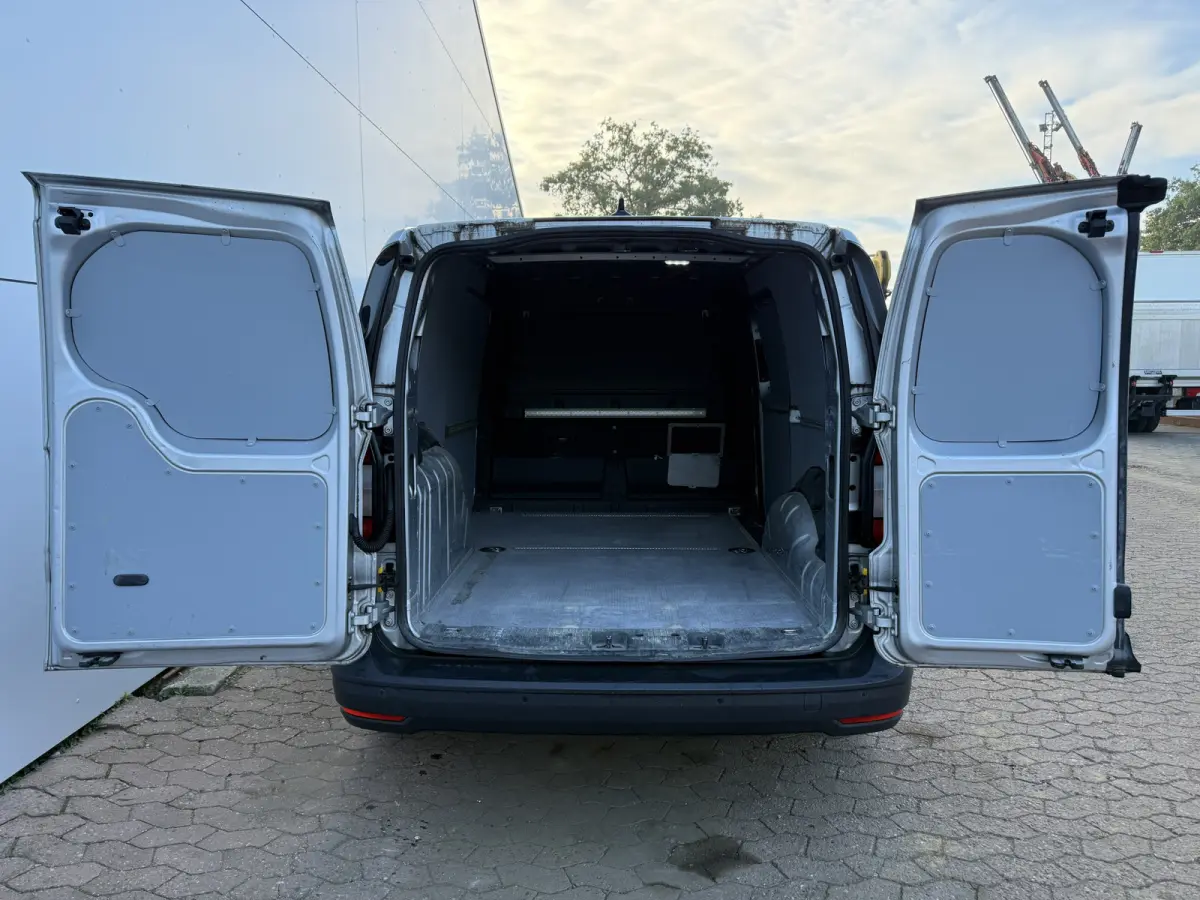 Maxi 2.0 TDI 102PK L2 Airco Cruise Control Parkeersensoren Achter Bluetooth