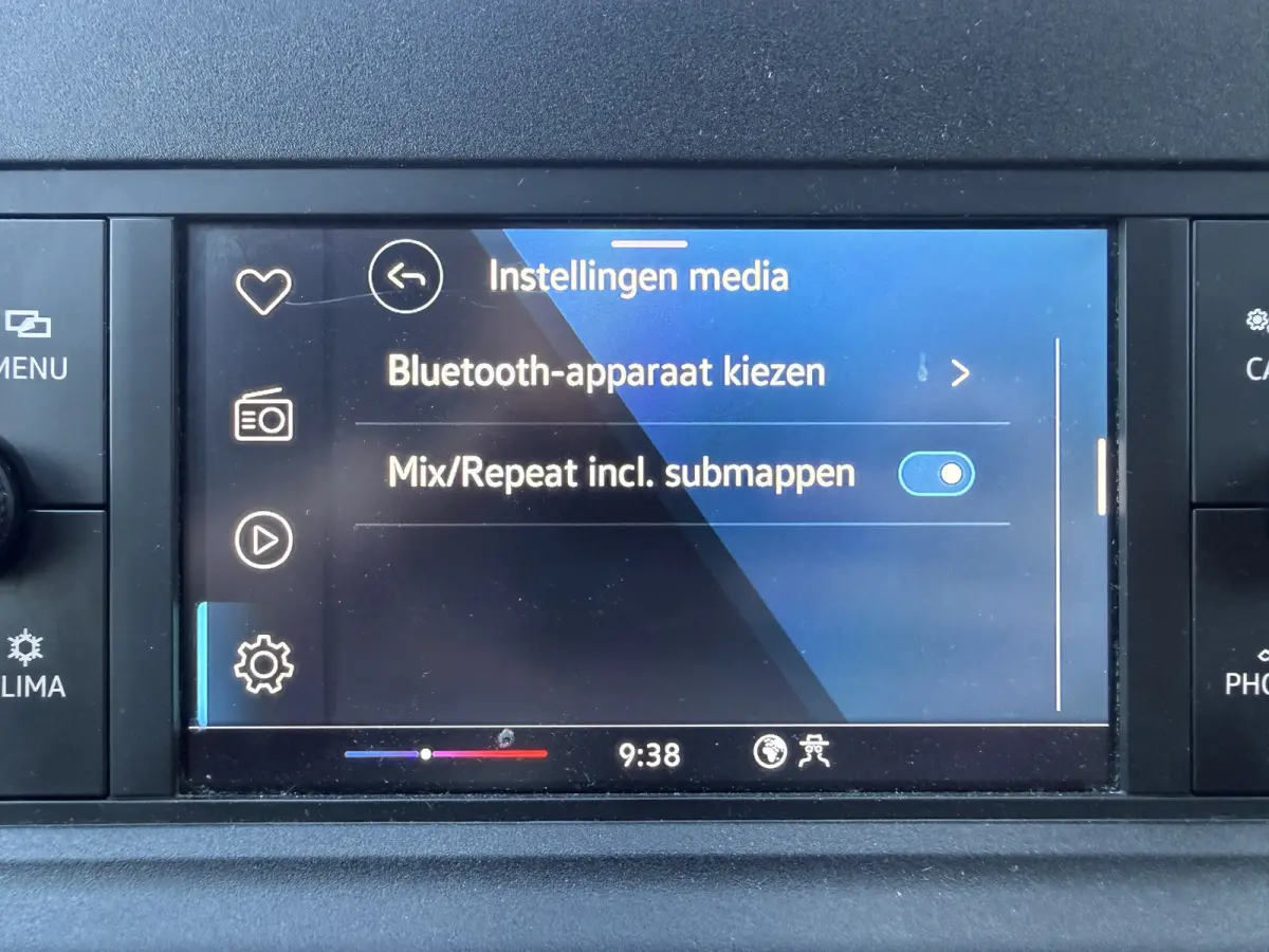 Maxi 2.0 TDI 102PK L2 Airco Cruise Control Parkeersensoren Achter Bluetooth